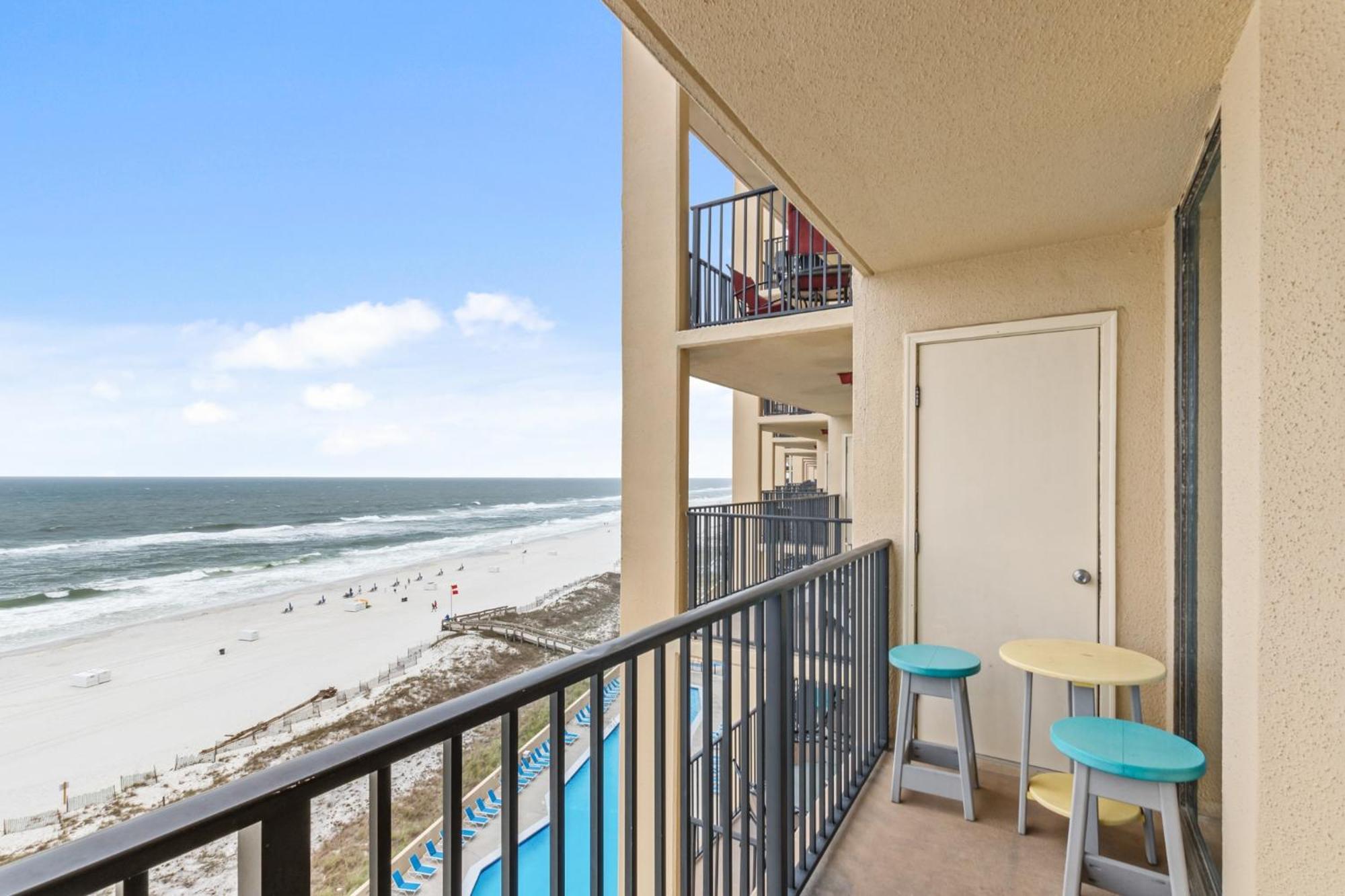 Phoenix V Unit 816 Orange Beach Esterno foto