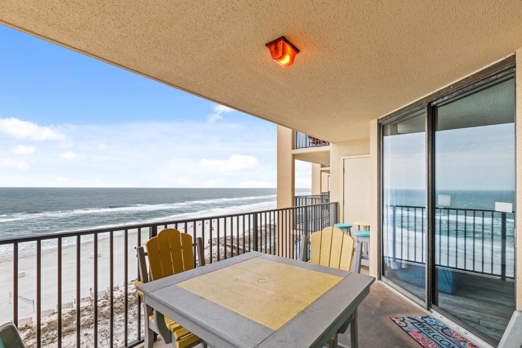 Phoenix V Unit 816 Orange Beach Esterno foto