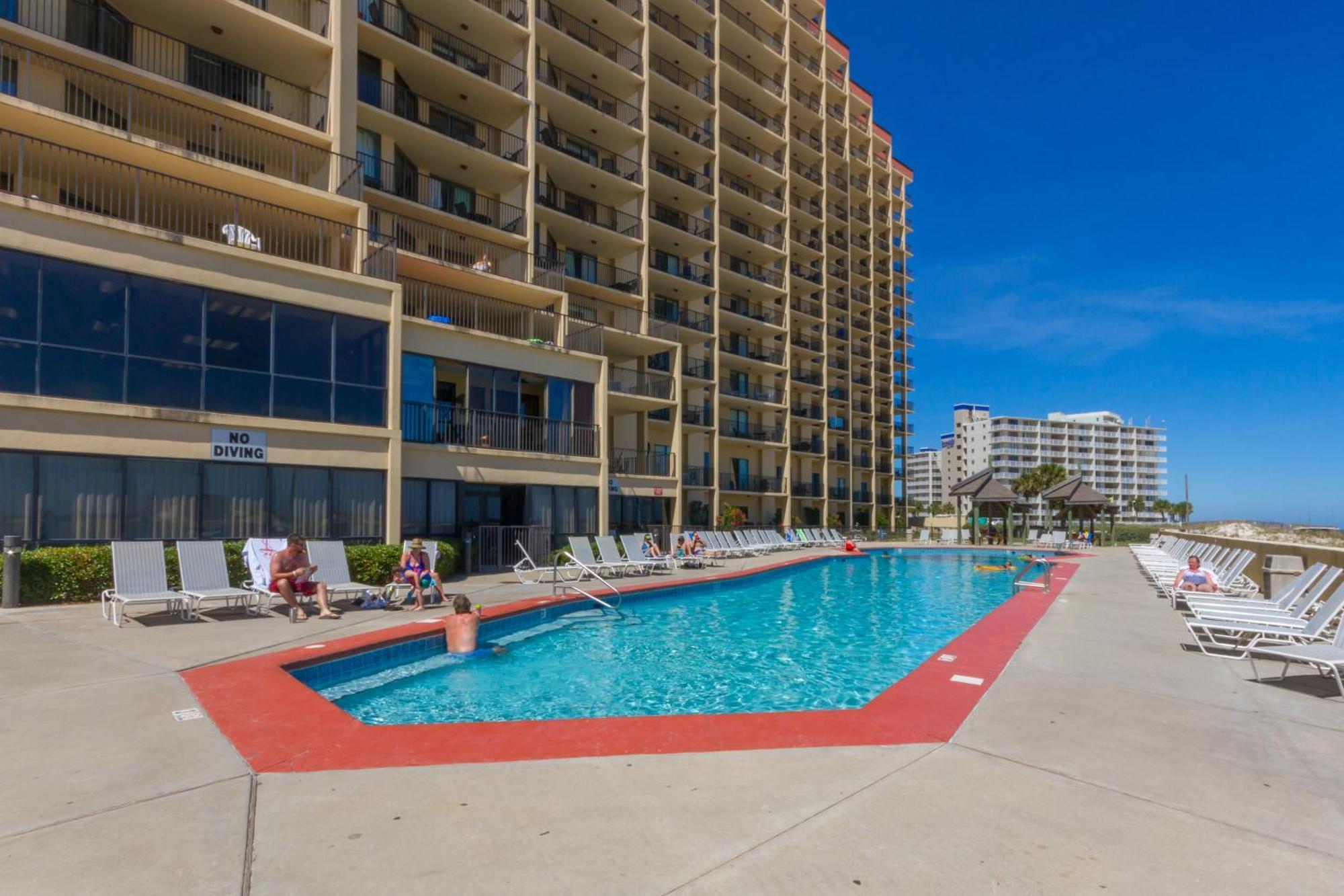 Phoenix V Unit 816 Orange Beach Esterno foto
